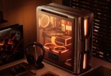 DeepCool GENOME III – A Next-Gen Full-Tower Case GENOME III