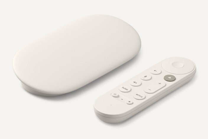 Google TV Streamer