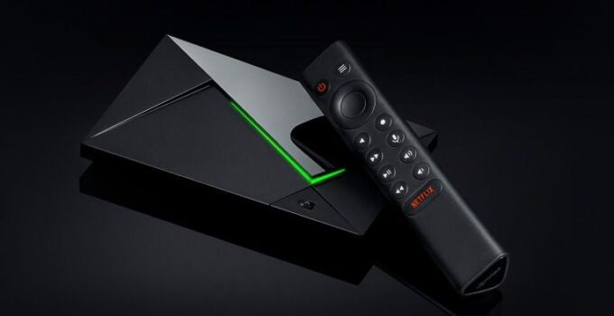 NVIDIA SHIELD TV Pro