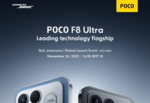 Poco F8 Ultra: The Next-Gen Flagship Contender new Poco F8 Ultra