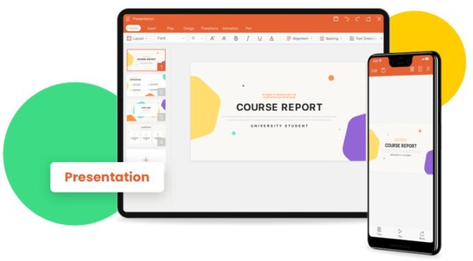 WPS Office for Android