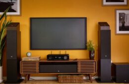 1 -JBL MA710 AV Receiver