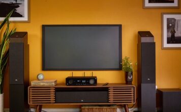 JBL MA710 AV Receiver – impressive audio experience 1 -JBL MA710 AV Receiver