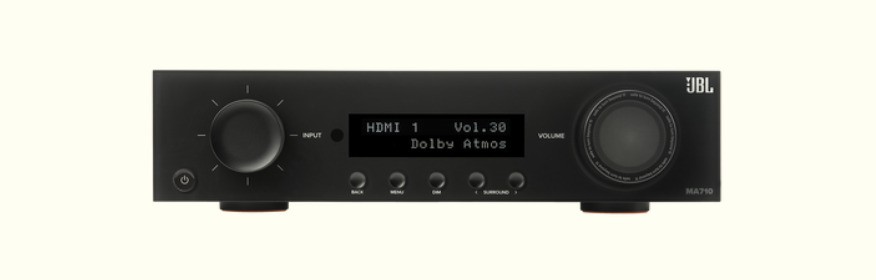 JBL MA710 AV Receiver