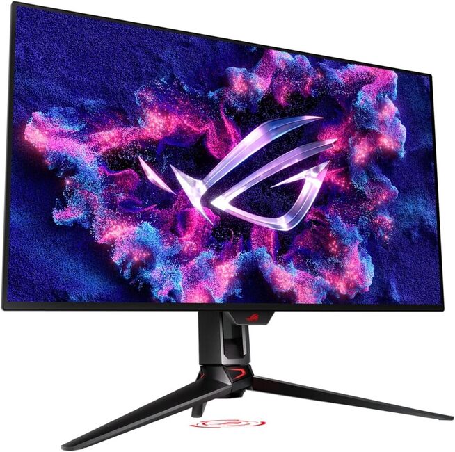 The 4 Best ASUS Monitors in 2026 2 ASUS ROG Swift OLED PG32UCDMR