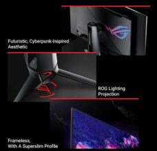 ASUS ROG Swift OLED PG32UCDMR