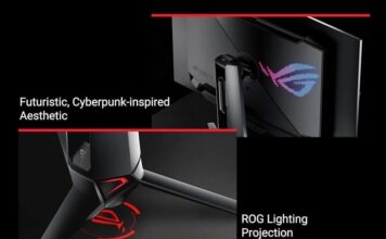 The 4 Best ASUS Monitors in 2026 ASUS ROG Swift OLED PG32UCDMR