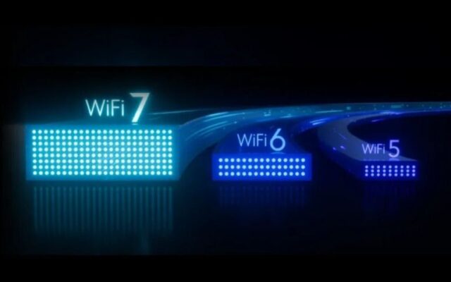 Wi-Fi 6 and Wi-Fi 7