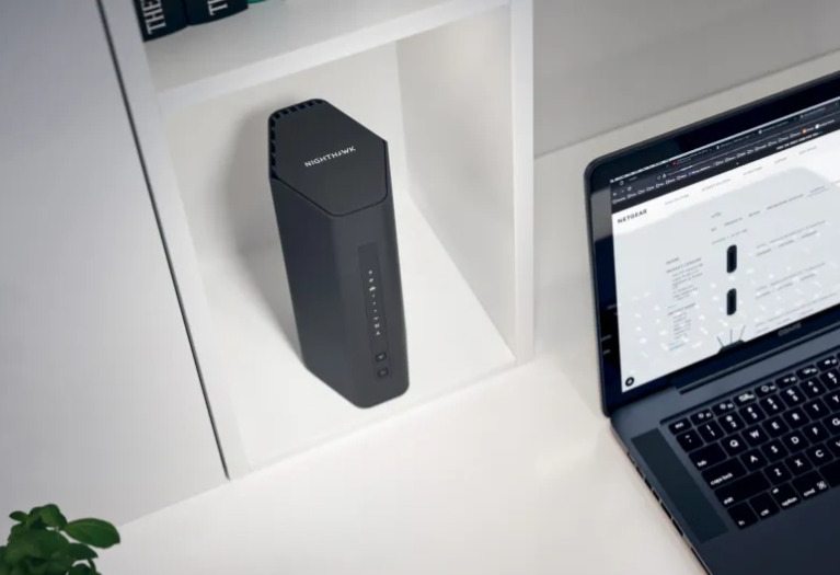 Difference Between Wi-Fi 6 and Wi-Fi 7: Speed, Features & Performance 1 Nighthawk RS150 WiFi 7 Router
