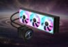 GIGABYTE Introduces AORUS ELITE AIO Liquid Coolers AORUS ELITE 360