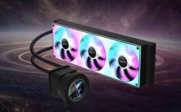 GIGABYTE Introduces AORUS ELITE AIO Liquid Coolers AORUS ELITE 360