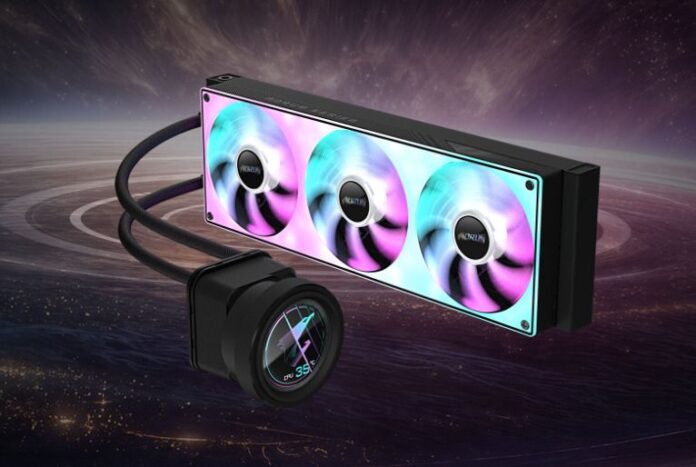 GIGABYTE Introduces AORUS ELITE AIO Liquid Coolers AORUS ELITE 360