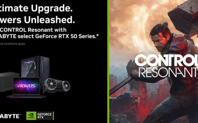 GIGABYTE Collaborates with NVIDIA